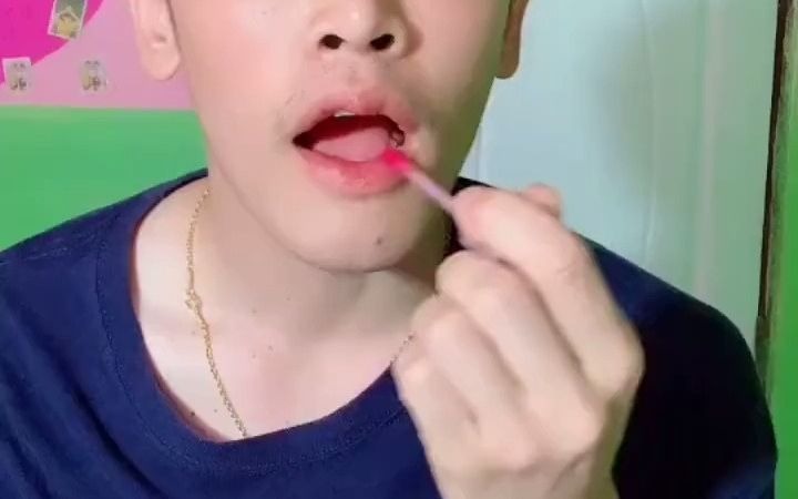 一秒变阳刚