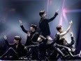 看海外艺人的个人与团体舞蹈show 有没有你pick的人呢