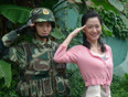 红蝎子精彩片段