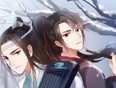《魔道祖师》魏无羡篮忘机甜蜜合集