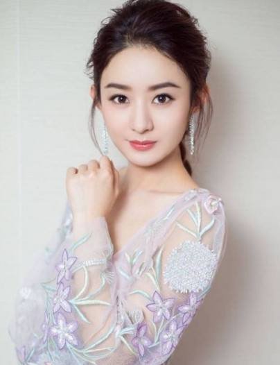 赵丽颖